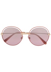 Dolce & Gabbana round tinted sunglasses