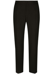 Dolce & Gabbana stretch-wool tuxedo trousers