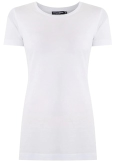 Dolce & Gabbana short-sleeve cotton T-shirt