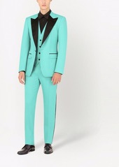 Dolce & Gabbana Sicilia-fit three-piece tuxedo suit