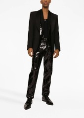 Dolce & Gabbana Sicilia-fit tuxedo jacket