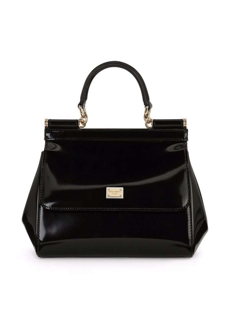 Dolce & Gabbana medium Sicily top-handle bag