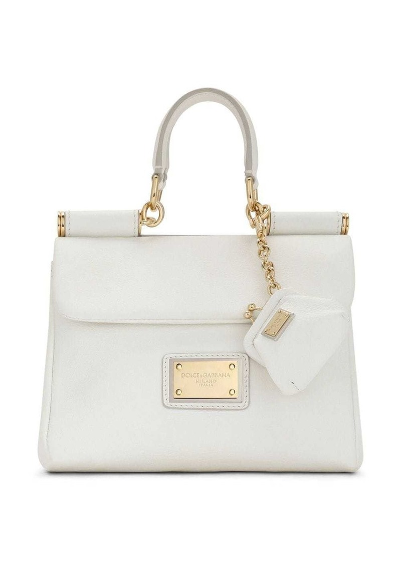 Dolce & Gabbana small Sicily Soft top-handle bag