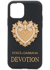 Dolce & Gabbana Devotion iPhone 11 Pro case