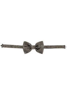 Dolce & Gabbana jacquard silk bow tie