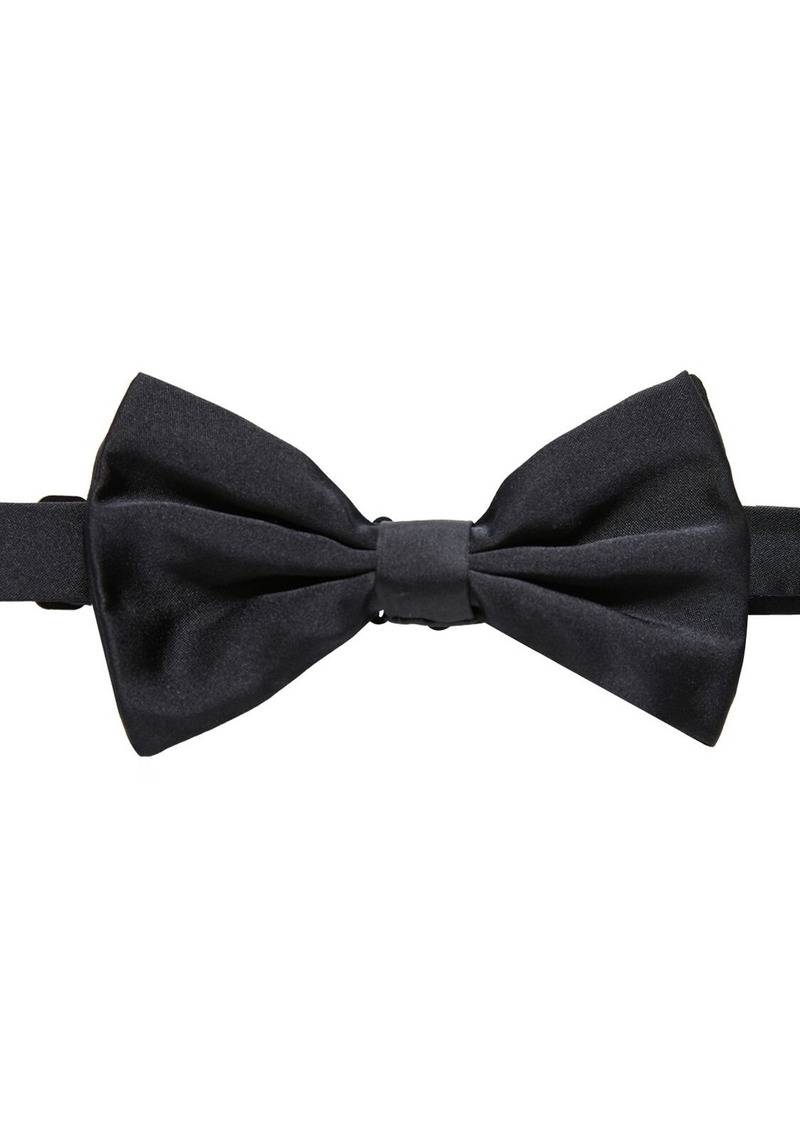 Dolce & Gabbana Silk Bow Tie
