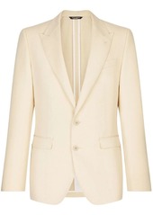 Dolce & Gabbana single-breasted blazer