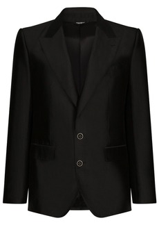 Dolce & Gabbana single-breasted suit