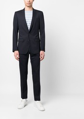 Dolce & Gabbana single-breasted virgin-wool suit