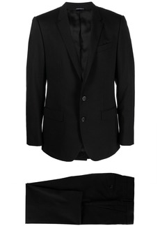 Dolce & Gabbana DG Essentials single-breasted suit