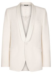Dolce & Gabbana Sicilia-fit single-breasted blazer