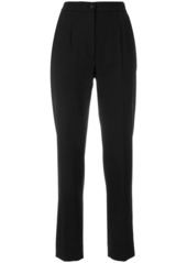 Dolce & Gabbana slim fit tailored trousers