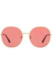 Dolce & Gabbana Slim round-frame sunglasses