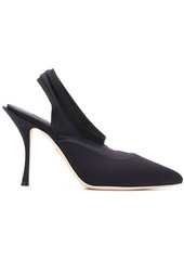 Dolce & Gabbana sling-back pointed pumps