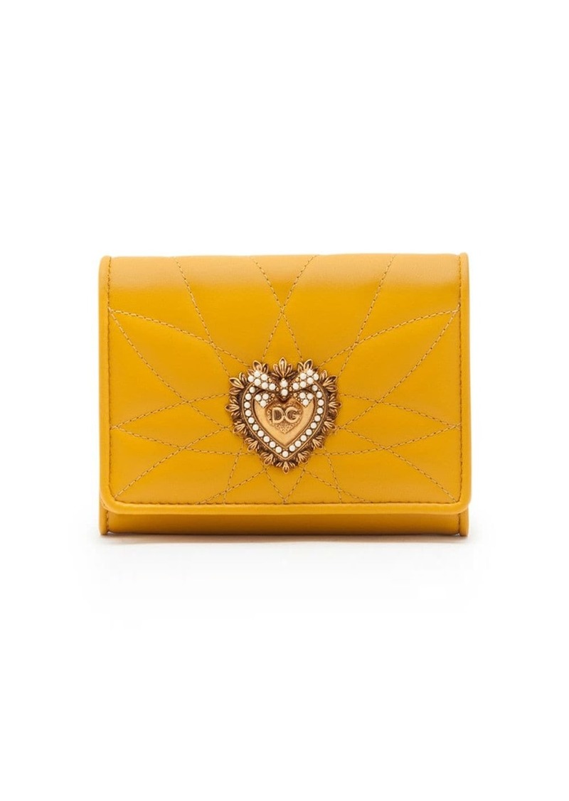 Dolce & Gabbana Devotion small wallet | Misc Accessories