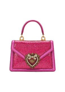 Dolce & Gabbana Small Devotion top-handle bag