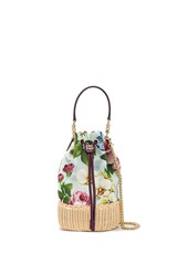 Dolce & Gabbana small DG Millennials bucket bag