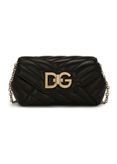 Dolce & Gabbana small Lop quilted crossbody bag