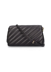 Dolce & Gabbana Small Quilted Leather Shoulder Bag