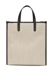 Dolce & Gabbana Small Shopping canvas tote bag