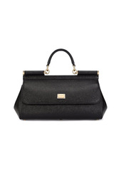 Dolce & Gabbana medium Sicily leather top-handle bag