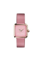 Dolce & Gabbana Sofia square-face 24mm watch