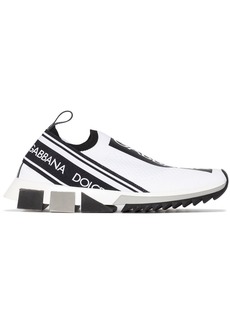 Dolce & Gabbana Sorrento Classic knit sneakers