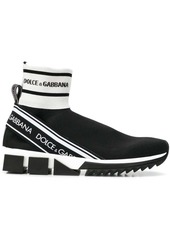 Dolce & Gabbana Sorrento sock-style sneakers