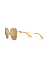 Dolce & Gabbana square-frame gradient-lenses sunglasses