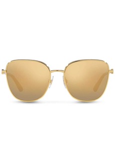 Dolce & Gabbana square-frame gradient-lenses sunglasses