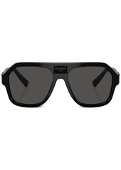 Dolce & Gabbana square frame sunglasses