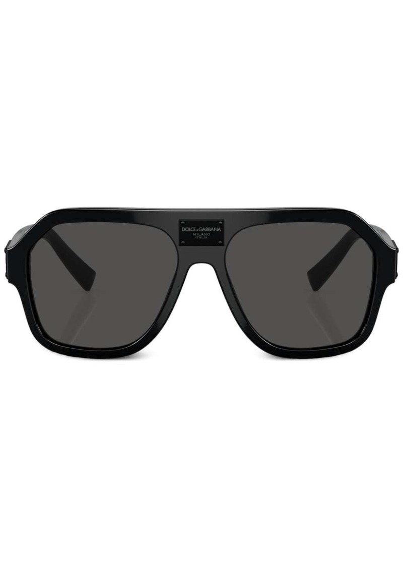 Dolce & Gabbana square frame sunglasses