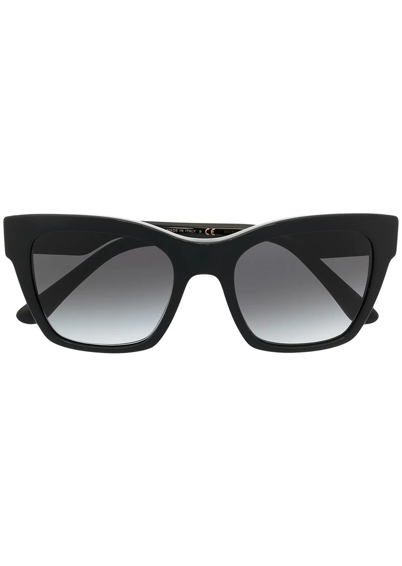 Dolce & Gabbana square-frame sunglasses