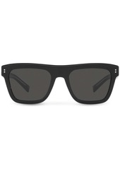 Dolce & Gabbana square-frame sunglasses