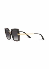 Dolce & Gabbana square-frame sunglasses