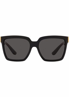 Dolce & Gabbana square-frame sunglasses