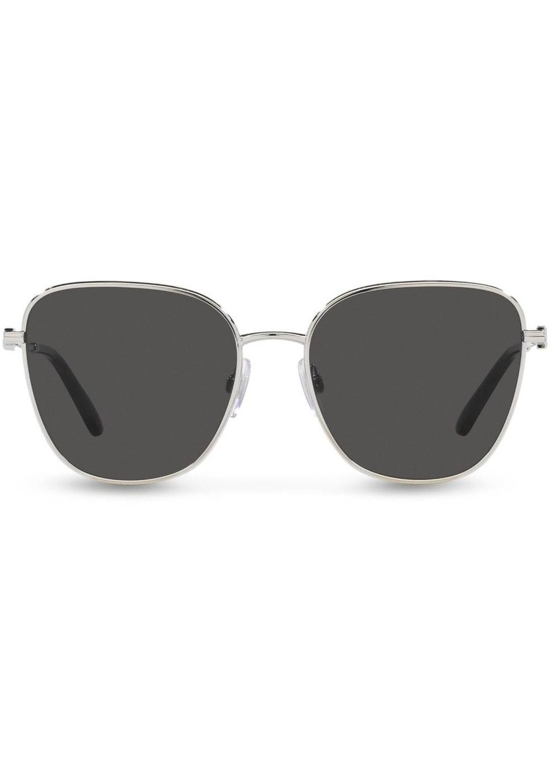 Dolce & Gabbana square-frame tinted-lenses sunglasses