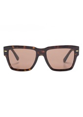 Dolce & Gabbana square-frame tinted sunglasses