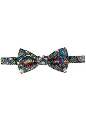 Dolce & Gabbana stained-glass window bow tie
