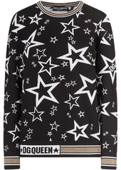Dolce & Gabbana star mofif jumper