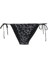 Dolce & Gabbana star print bikini bottoms
