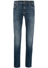 Dolce & Gabbana straight leg jeans