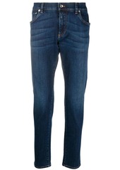 Dolce & Gabbana straight leg jeans