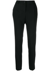 Dolce & Gabbana contrast band trousers