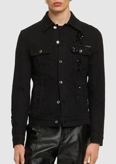 Dolce & Gabbana Stretch Denim Jacket