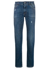 Dolce & Gabbana stretch slim-fit jeans