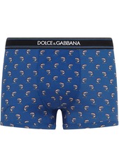 Dolce & Gabbana graphic-print cotton boxers