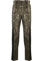 Dolce & Gabbana tailored cropped trousers