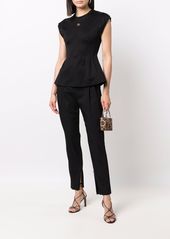 Dolce & Gabbana tailored mid-rise trousers