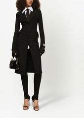 Dolce & Gabbana KIM DOLCE&GABBANA coat dress